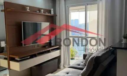 Apartamento na Vila Bremen - 51 m² - 2 dormitórios -1 banheiro - cozinha - lavanderia - varanda - 1 vaga.