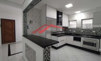 Apartamento Aconchegante Região Santa Mena c/ 75m², 02 dormitórios e 01 vaga. Próximo ao Shopping Maia, Avenida Suplicy e Carrefour.