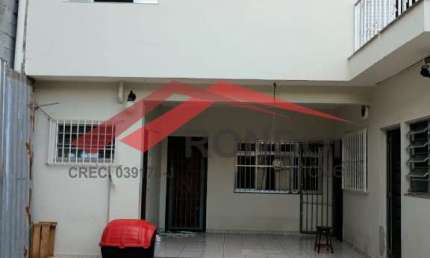 Casa com 3 quartos para alugar na Rua Elias Acras, 126, Jardim São Jorge, Guarulhos