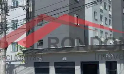 Apartamento com 2 quartos à venda na Rua André Fernandes, 205, Vila Flórida, Guarulhos