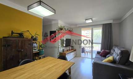 APARTAMENTO À VENDA - PREMIUM - 71 MTS² - 03 DORMITÓRIOS - 02 BANHEIROS - VARANDA - 01 VAGAS  - MACEDO - GUARULHOS / SP.