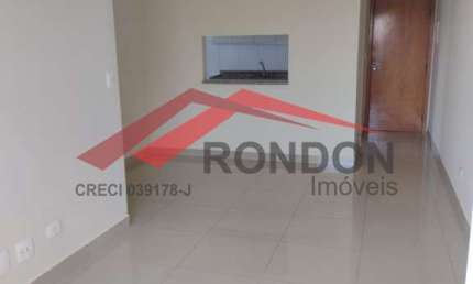 Apartamento para locação - Vila Rio de Janeiro - 70 m² - 3 dormitórios - 1 suíte - 1 banheiro social - Varanda - 1 vaga coberta.