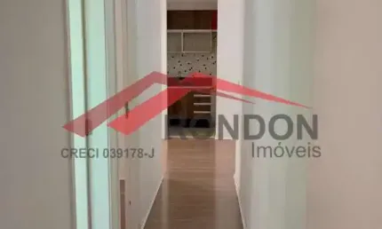 Apartamento à venda com sacada e 2 dormitórios. condomínio adresse - cocaia