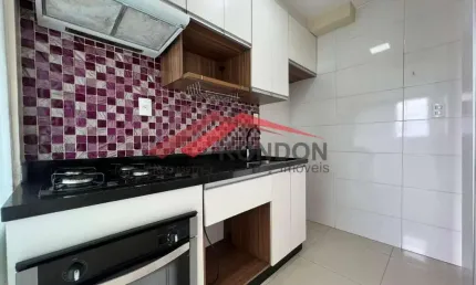 APARTAMENTO À VENDA HOME CLUB - 55 MTS² - 02 DORMITÓRIOS - 01 BANHEIRO - VARANDA - 01 VAGA  - MACEDO - GUARULHOS / SP.