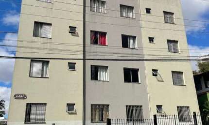 APARTAMENTO  - 2 DORMITÓRIOS - GARAGEM - 55M² -  VILA AUGUSTA - GRS