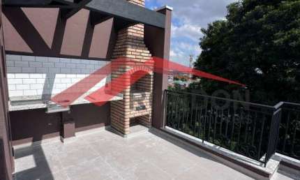 Cobertura com 3 quartos à venda na Rua Aspirante Frederico Gustavo dos Santos, 20, Jardim Vila Galvão, Guarulhos