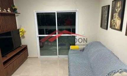 Apartamento com 2 quartos à venda na Avenida Mário Covas Júnior, 4826, Vila Atlântica, Mongaguá
