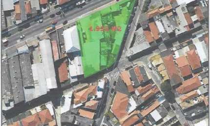 TERRENO COMERCIAL MEDINDO 1.932 M² - IDEAL PARA INCORPORADORA