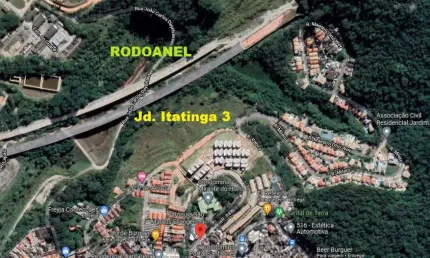 AREA RESIDENCIAL COM 28.000 M² - JARDIM ITATINGA EXCELENTE PARA INCORPORADORA