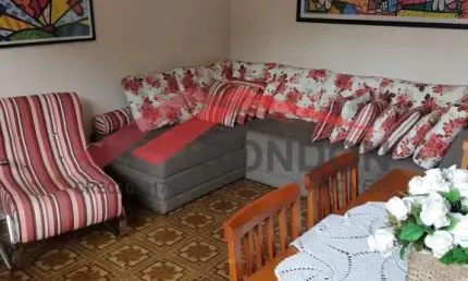 Apartamento à venda no Cecap - 63 m² - 2 dormitórios - 1 banheiro - 1 vaga.
