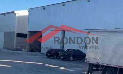 Barracão / Galpão / Depósito à venda na Rua Quatro, 00, Parque Industrial, Jacupiranga