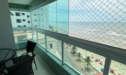 Apartamento com 2 quartos à venda na Avenida Mário Covas Júnior, 4826, Vila Atlântica, Mongaguá
