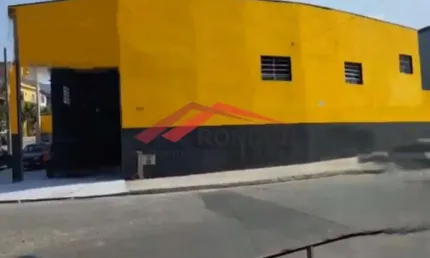 Galpão disponível para locação - 400,00 ms² - Vila Nova Bonsucesso.