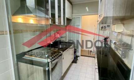 Apartamento à venda com 2 dormitórios, possível reverter para 3, sendo 1 suíte, sala ampliada, sacada e andar alto - Bairro Macedo