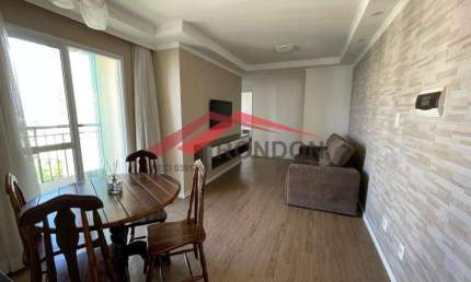 APARTAMENTO À VENDA HOME CLUB - 50 MTS² - 02 DORMITÓRIOS - 01 BANHEIRO - VARANDA - 01 VAGA  - MACEDO - GUARULHOS / SP.