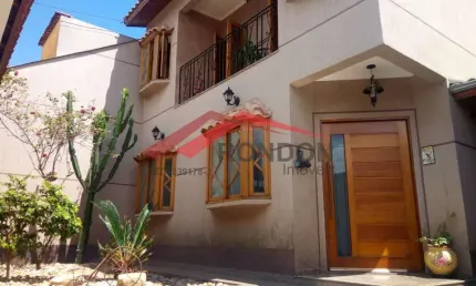 Casa com 4 quartos à venda na Rua Ubaí, 00, Vila Barros, Guarulhos