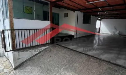 MAGNÍFICA CASA DE 02 PAVIMENTOS NA PAMPULHA - BELO HORIZONTE/MG