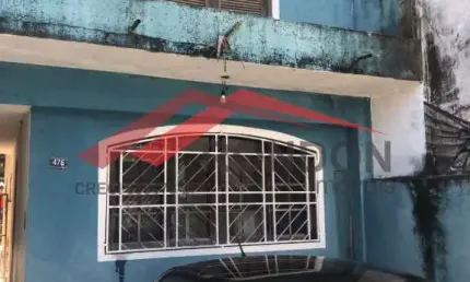 Casa com 3 quartos à venda na Rua Floresta Azul, 00, Jardim Presidente Dutra, Guarulhos