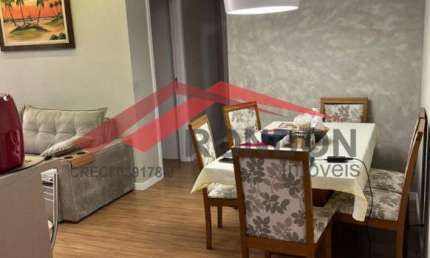 Apartamento com 2 quartos à venda na Avenida Bartholomeu de Carlos, 00, Jardim Flor da Montanha, Guarulhos