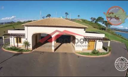 Terreno em condomínio fechado à venda na Rod. Mg 170, 00, Centro, Guapé