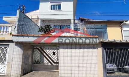 Casa com 3 quartos à venda na Travessa Terezinha, 00, Vila Augusta, Guarulhos