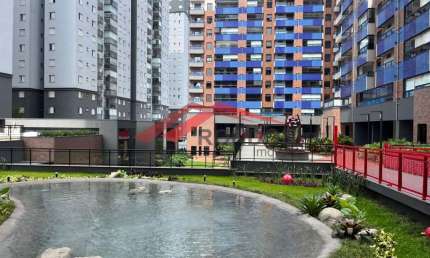Apartamento com 2 quartos à venda na Rua Santa Izabel, 00, Vila Augusta, Guarulhos
