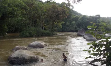 Chácara / sítio à venda na Juquiá São Paulo, Centro, Juquiá