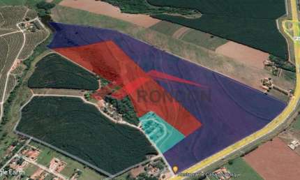 Terreno à venda na Rodovia SP-342, Parque Cidade Nova, Mogi Guaçu