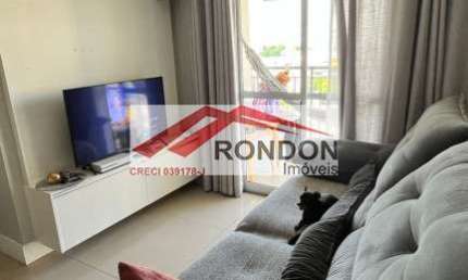 APARTAMENTO À VENDA HOME CLUB  - 03 QUARTOS - 64 M² - MACEDO - GUARULHOS / SP.