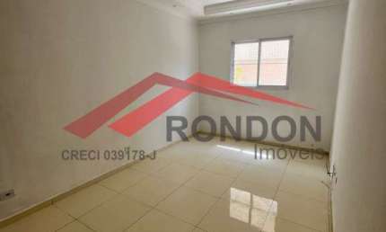 Apartamento 60m² para locação no Jardim Barbosa com 2 dormitórios, sendo 1 suíte e 1 vaga