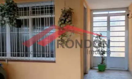 Sobrado para locação com 2 dormitórios em ótima localização - Vila São Jorge