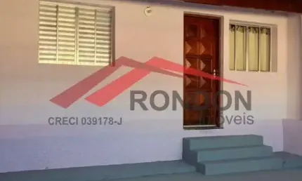 Casa térrea à venda 2 dormitórios 2 vagas de garagem