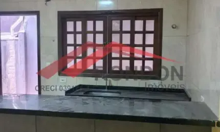 Terreno com 3 casas 60m² à venda na Rua Polonia - SP