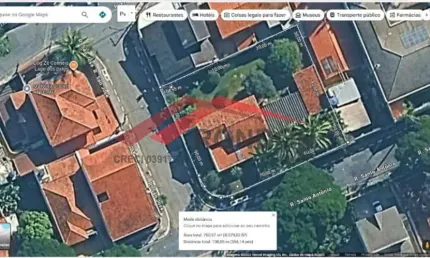 Terreno/imóvel com 750 m² de terreno à venda na vila galvão - ótima opção para construtor.