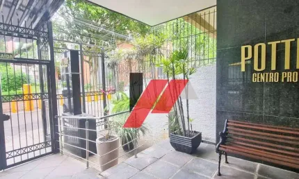 Sala para alugar, 40 m² por R$ 1.840,00/mês - Menino Deus - Porto Alegre/RS