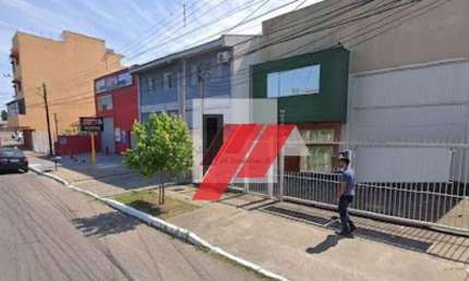 Galpão Comercial à venda, Niterói, Canoas - GA0001.
