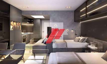 Studio Residencial à venda, Partenon, Porto Alegre - ST0002.
