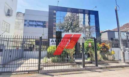 Prédio para alugar, 500 m² por R$ 26.050,00/mês - Menino Deus - Porto Alegre/RS