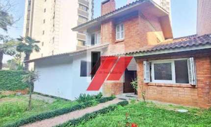 Casa com 4 dormitórios para alugar, 240 m² por R$ 9.720,00/mês - Bela Vista - Porto Alegre/RS