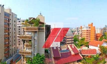 Apartamento com 3 dormitórios para alugar, 254 m² por R$ 27.400,00 - Bela Vista - Porto Alegre/RS