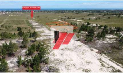 Terreno Residencial à venda, Centro, Balneário Gaivota - TE0002.
