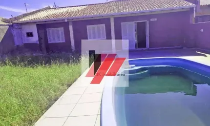 Casa Residencial à venda, Jardim Primavera, Osório - CA0008.