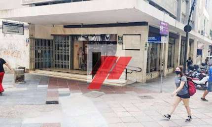Loja Comercial para locação, Centro, Porto Alegre - LO0002.