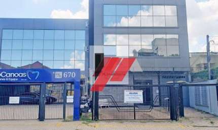 Loja Comercial para locação, São Luis, Canoas - LO0014.