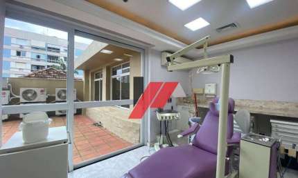 Sala para alugar, 120 m² por R$ 12.800,00/mês - Moinhos de Vento - Porto Alegre/RS