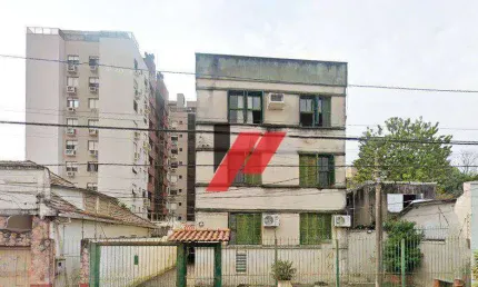 Apartamento Garden com 3 dormitórios, 110 m² - venda por R$ 398.000,00 ou aluguel por R$ 2.850,00/mês - Cidade Baixa - Porto Alegre/RS