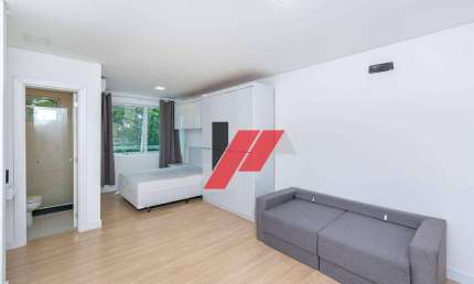 Kitnet com 1 dormitório para alugar, 37 m² por R$ 2.676,00/mês - Centro - Porto Alegre/RS