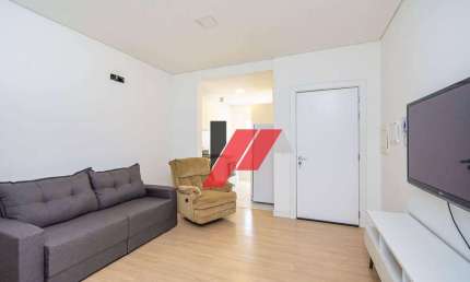 Kitnet com 1 dormitório para alugar, 37 m² por R$ 2.676,01/mês - Centro - Porto Alegre/RS