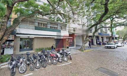 Apartamento com 3 dormitórios à venda, 94 m² por R$ 450.000,00 - Centro - Porto Alegre/RS