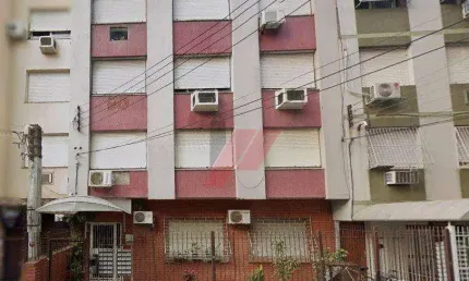 Apartamento Garden com 1 dormitório à venda, 50 m² por R$ 220.000,00 - Centro - Porto Alegre/RS